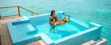 resorts in maldives with private pool